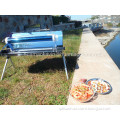 Outdoor solar magic oven